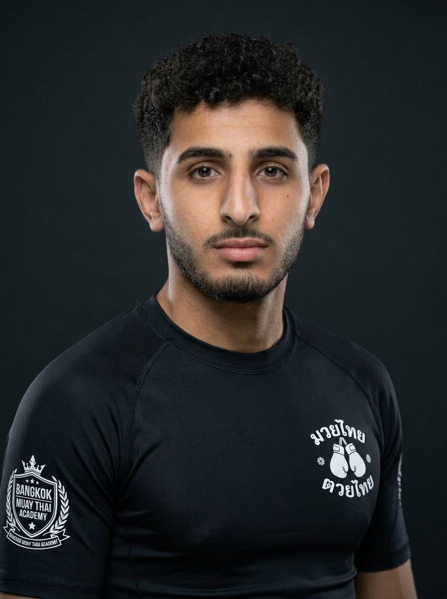 Ali Mustapha El-Haj Ali — Coach at Horsens Muay Thai, FUNDAMENTALS, CONDITIONING, TECHNIQUE