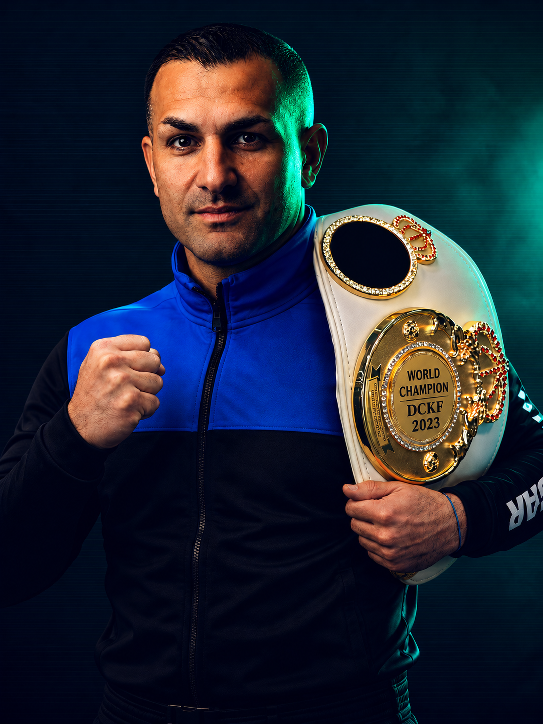 Shino Tavangar — TEAMLEAD at Horsens Muay Thai, 
