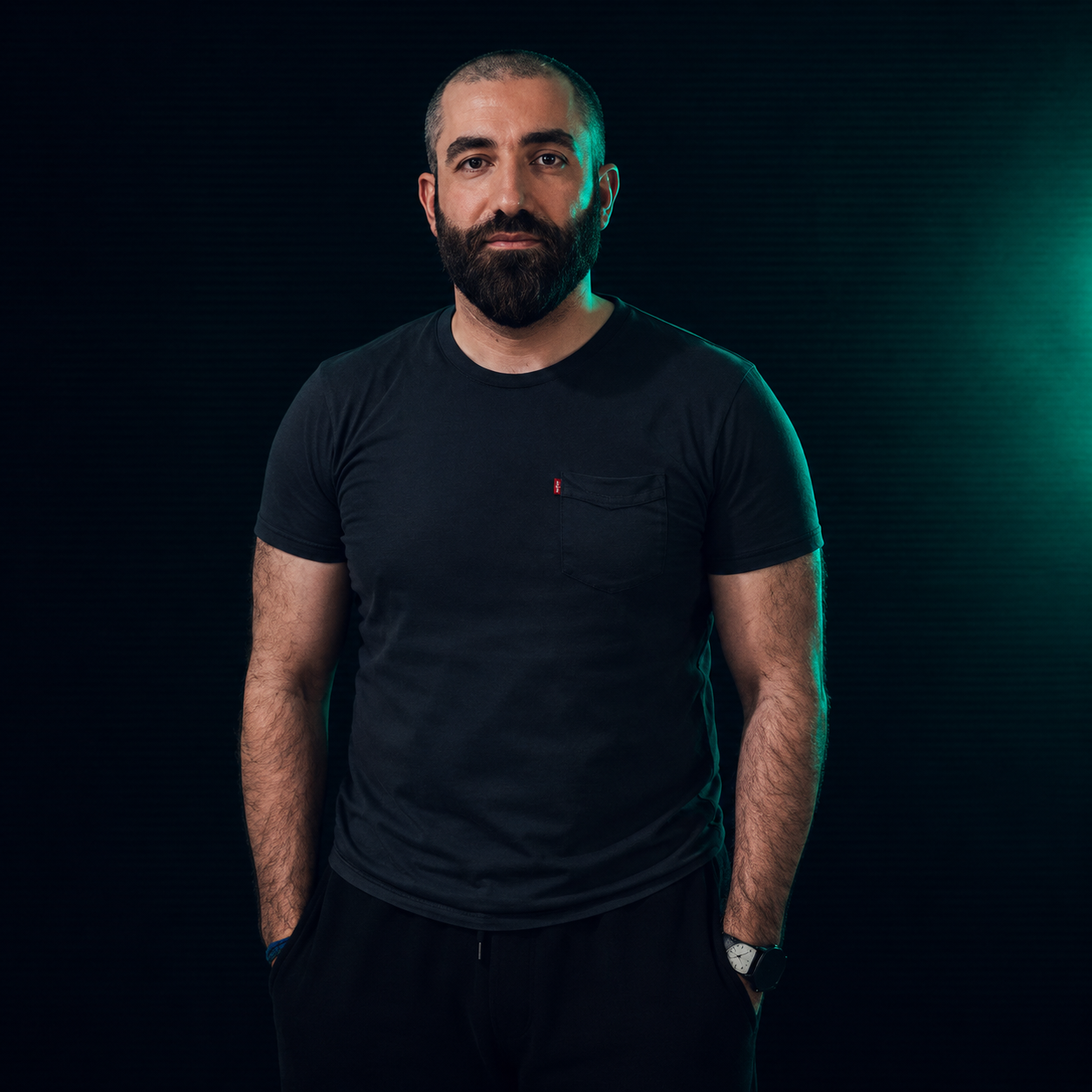 Naju Shaba — Coach at Horsens Muay Thai, ONE & ONE - SCHOOL AND INSTITUTIONS