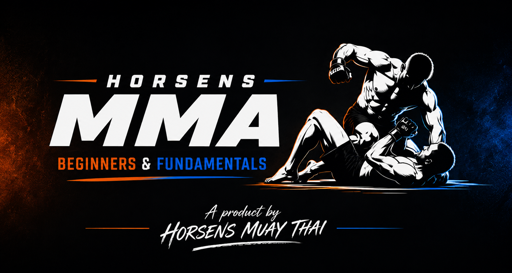 Horsens MMA logo — MMA training in Horsens, a product by Horsens Muay Thai