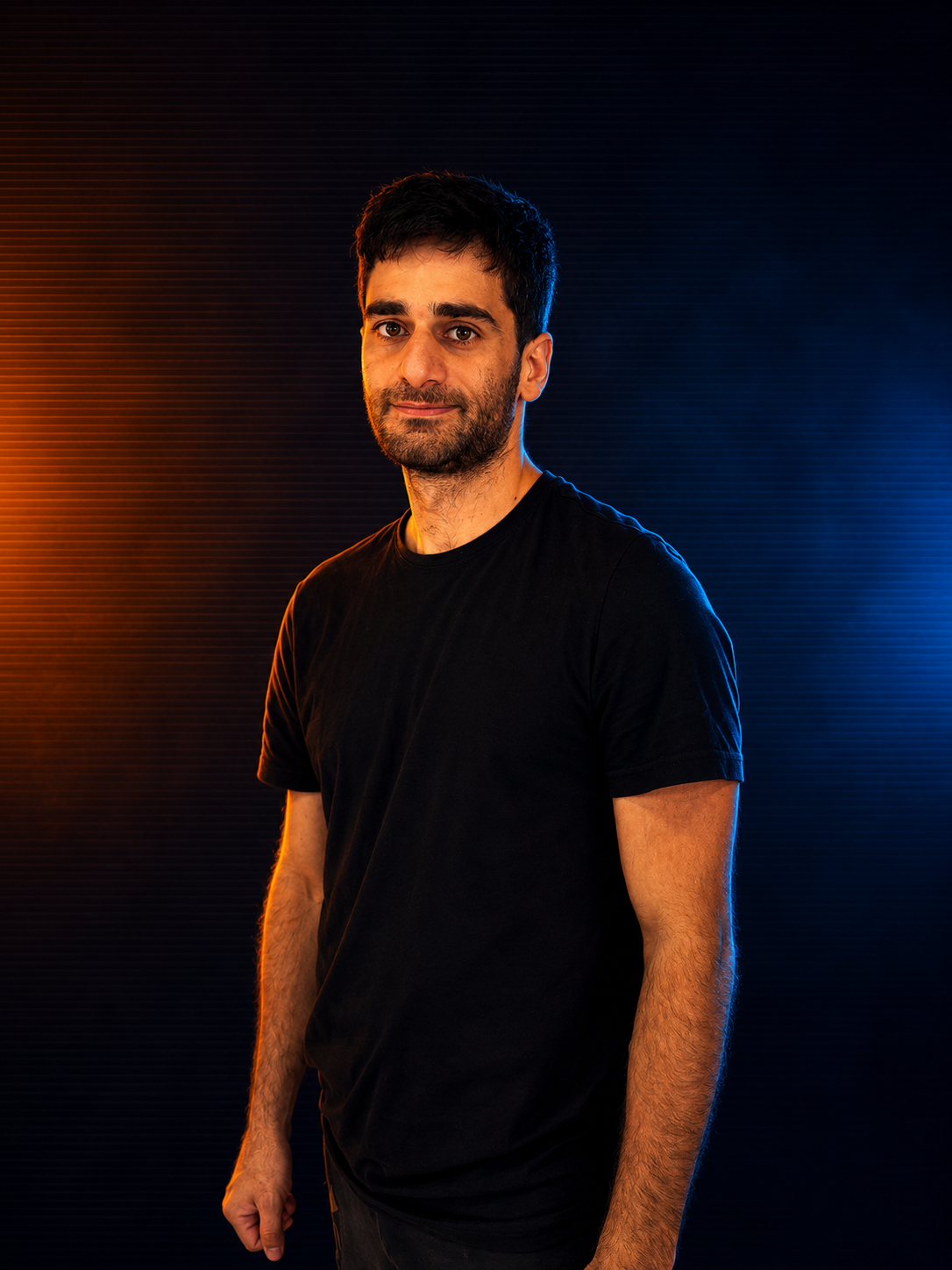 Bruce Ali — HEADCOACH FIGHTERS at Horsens Muay Thai, FIGHTERS DEVELOPMENT, FIGHT PREP, KICKBOXING & MUAYTHAI
