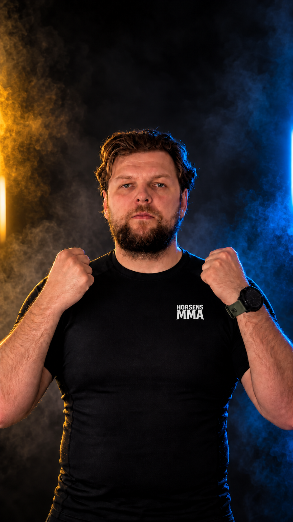 Haroldas Orestas — Coach at Horsens Muay Thai, MMA, GRAPPLING, STRIKING, MINDSET