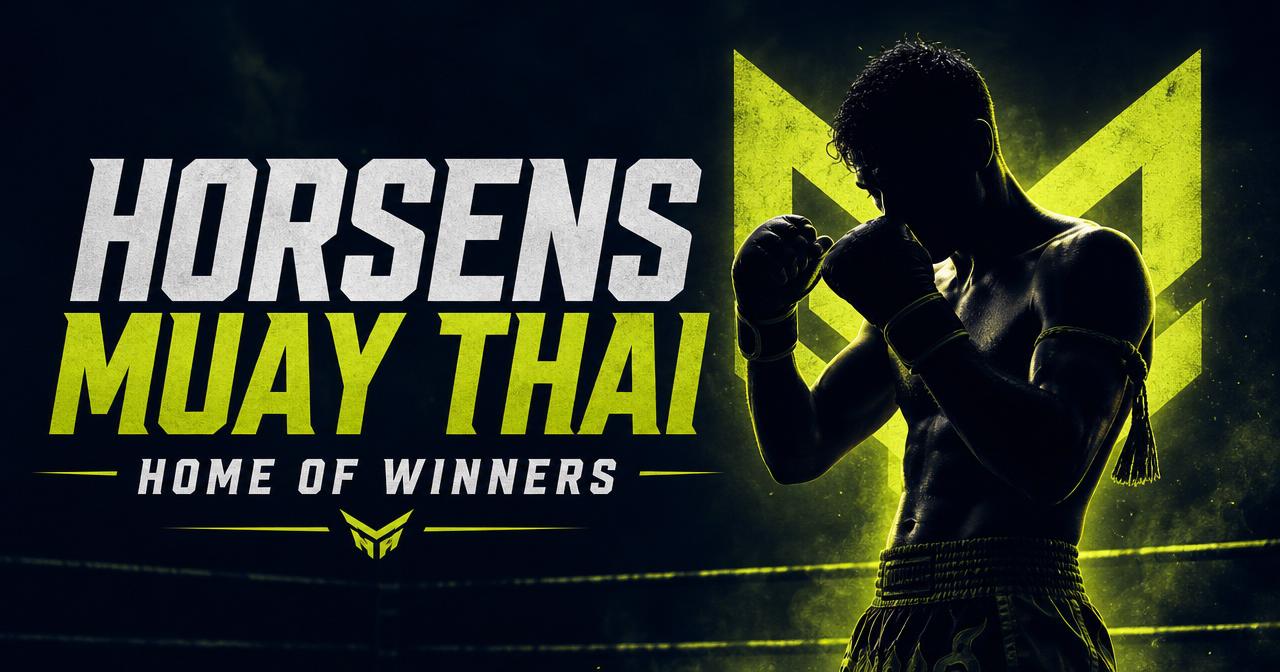 Horsens Muay Thai — Årets Klub 2026